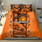 custom-perth-scorchers-cricket-bedding-set-happy-australia-day-aboriginal-art