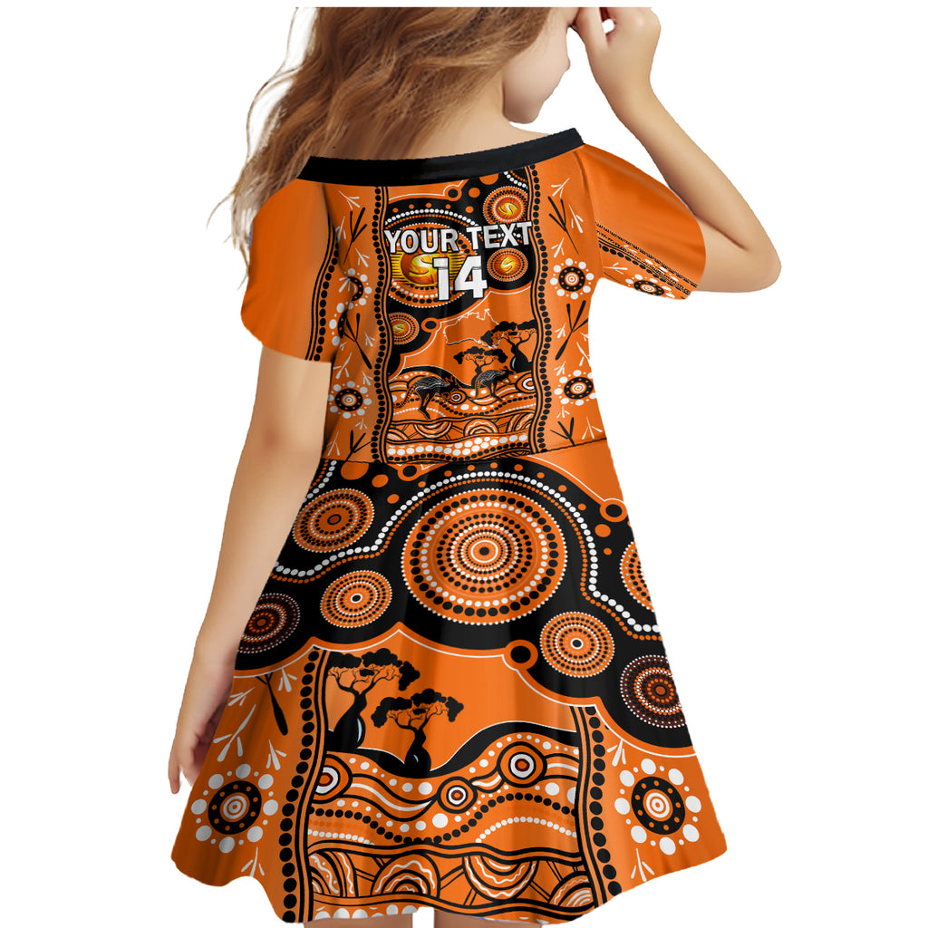 custom-perth-scorchers-cricket-family-matching-mermaid-dress-and-hawaiian-shirt-happy-australia-day-aboriginal-art