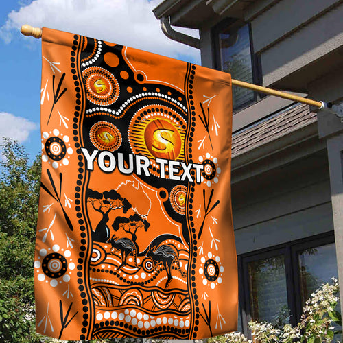 custom-perth-scorchers-cricket-garden-flag-happy-australia-day-aboriginal-art