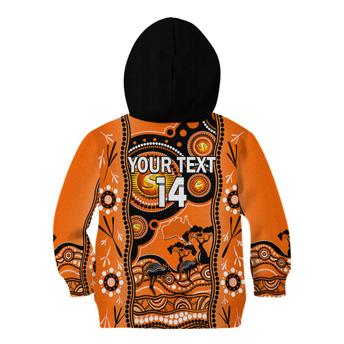 custom-perth-scorchers-cricket-kid-hoodie-happy-australia-day-aboriginal-art