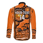 custom-perth-scorchers-cricket-long-sleeve-button-shirt-happy-australia-day-aboriginal-art
