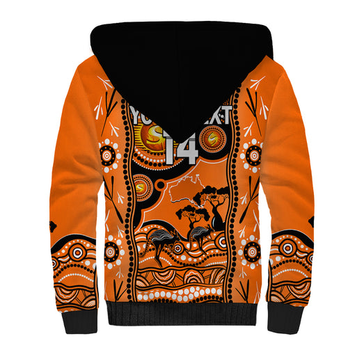 custom-perth-scorchers-cricket-sherpa-hoodie-happy-australia-day-aboriginal-art