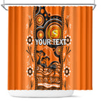 custom-perth-scorchers-cricket-shower-curtain-happy-australia-day-aboriginal-art