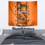 custom-perth-scorchers-cricket-tapestry-happy-australia-day-aboriginal-art