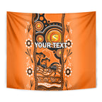 custom-perth-scorchers-cricket-tapestry-happy-australia-day-aboriginal-art