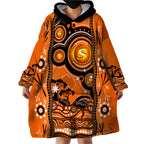 custom-perth-scorchers-cricket-wearable-blanket-hoodie-happy-australia-day-aboriginal-art