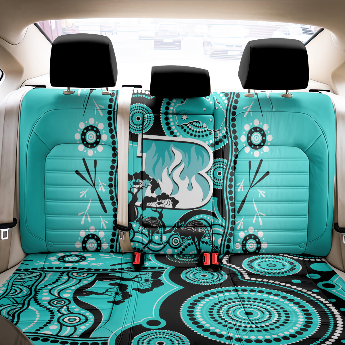 brisbane-heat-cricket-back-car-seat-cover-happy-australia-day-aboriginal-art