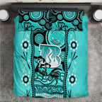 brisbane-heat-cricket-bedding-set-happy-australia-day-aboriginal-art