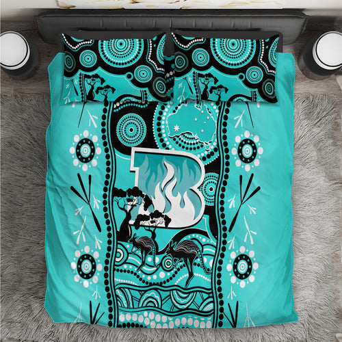 brisbane-heat-cricket-bedding-set-happy-australia-day-aboriginal-art