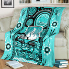 brisbane-heat-cricket-blanket-happy-australia-day-aboriginal-art