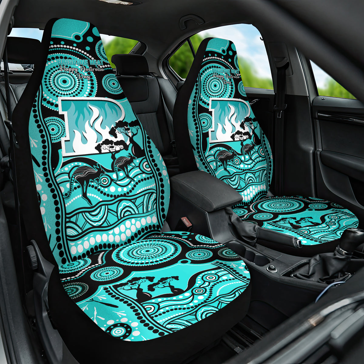 brisbane-heat-cricket-car-seat-cover-happy-australia-day-aboriginal-art