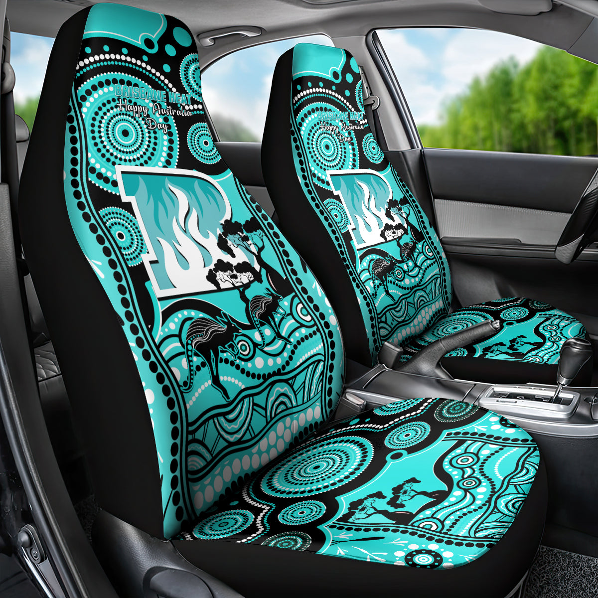brisbane-heat-cricket-car-seat-cover-happy-australia-day-aboriginal-art