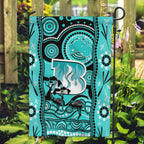 brisbane-heat-cricket-garden-flag-happy-australia-day-aboriginal-art