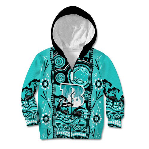 brisbane-heat-cricket-kid-hoodie-happy-australia-day-aboriginal-art