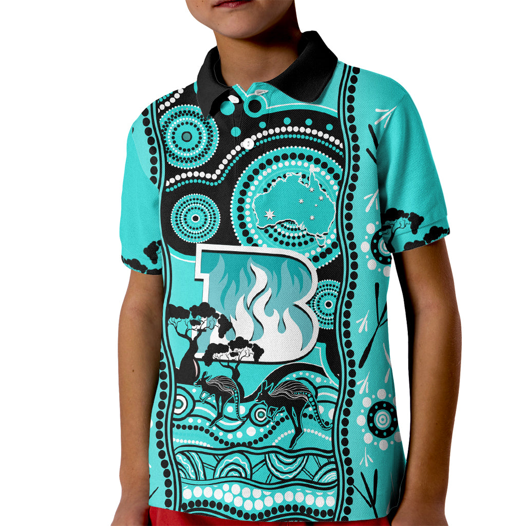 brisbane-heat-cricket-kid-polo-shirt-happy-australia-day-aboriginal-art
