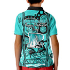 brisbane-heat-cricket-kid-polo-shirt-happy-australia-day-aboriginal-art
