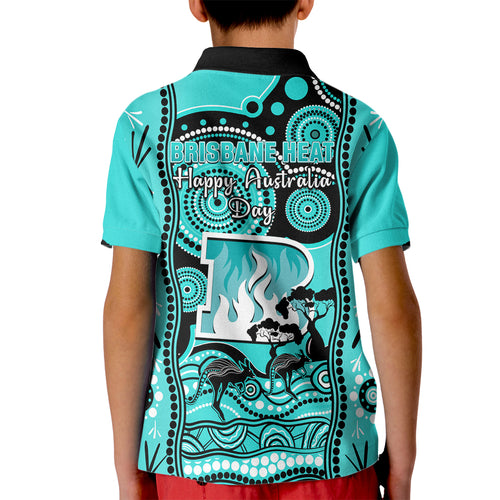 brisbane-heat-cricket-kid-polo-shirt-happy-australia-day-aboriginal-art