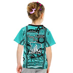 brisbane-heat-cricket-kid-t-shirt-happy-australia-day-aboriginal-art