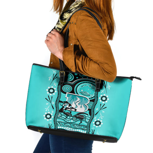 brisbane-heat-cricket-leather-tote-bag-happy-australia-day-aboriginal-art