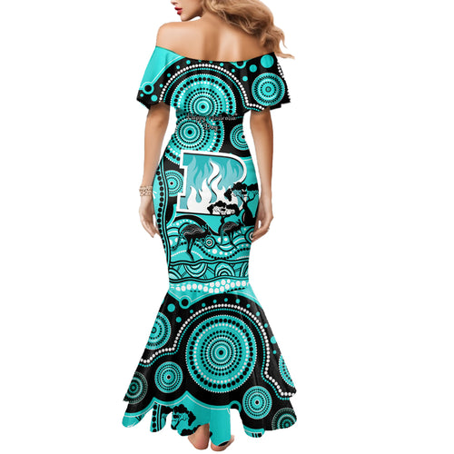 brisbane-heat-cricket-mermaid-dress-happy-australia-day-aboriginal-art
