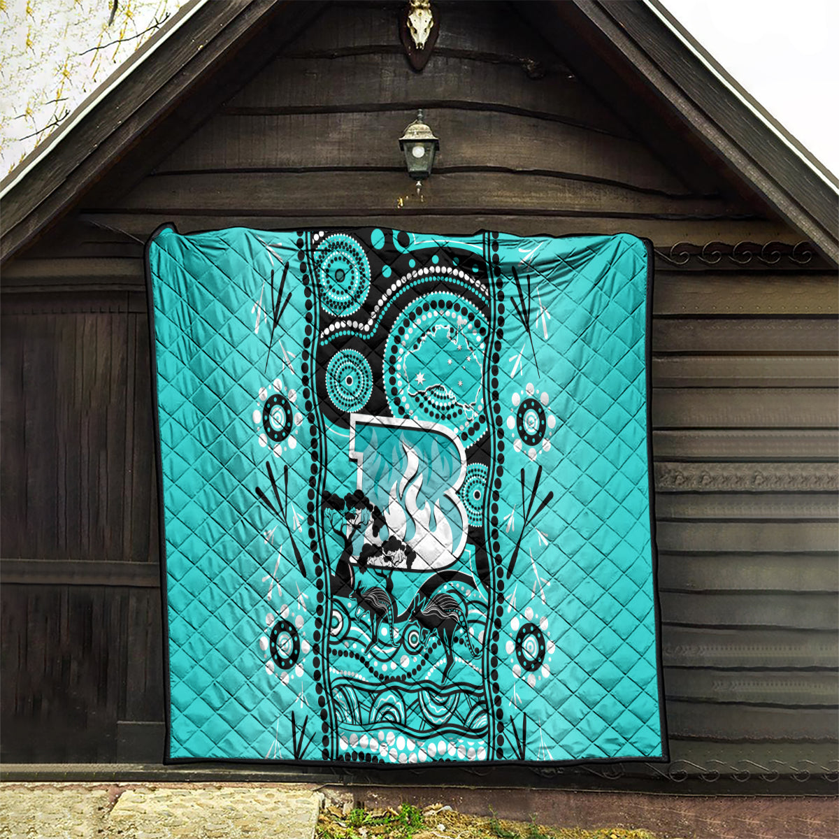 brisbane-heat-cricket-quilt-happy-australia-day-aboriginal-art