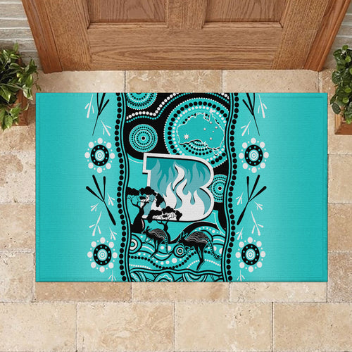 brisbane-heat-cricket-rubber-doormat-happy-australia-day-aboriginal-art