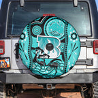 brisbane-heat-cricket-spare-tire-cover-happy-australia-day-aboriginal-art