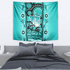 brisbane-heat-cricket-tapestry-happy-australia-day-aboriginal-art