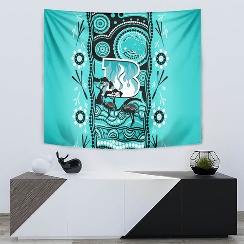 brisbane-heat-cricket-tapestry-happy-australia-day-aboriginal-art