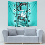 brisbane-heat-cricket-tapestry-happy-australia-day-aboriginal-art