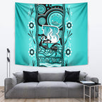 brisbane-heat-cricket-tapestry-happy-australia-day-aboriginal-art