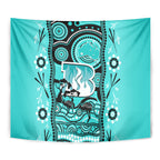 brisbane-heat-cricket-tapestry-happy-australia-day-aboriginal-art