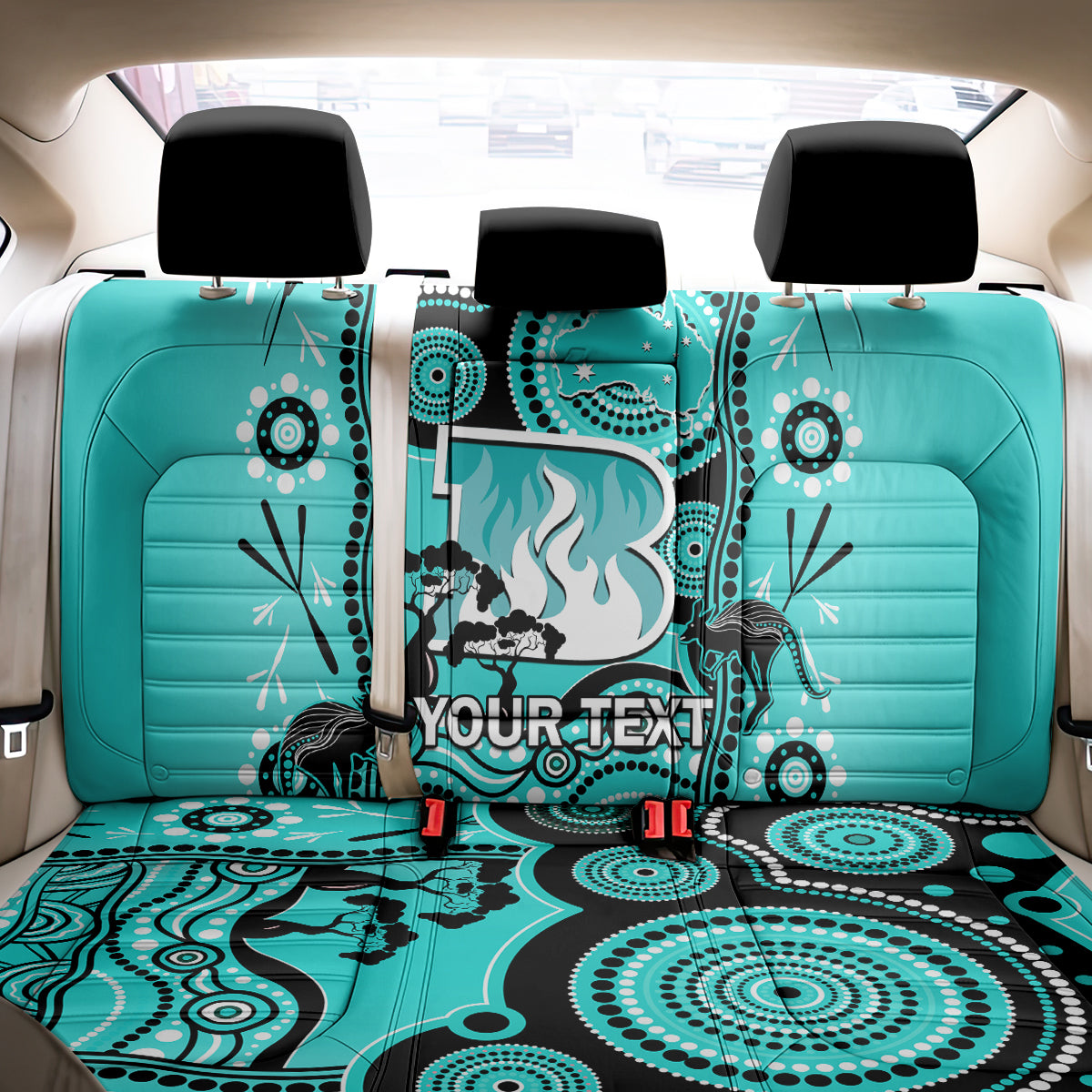 custom-brisbane-heat-cricket-back-car-seat-cover-happy-australia-day-aboriginal-art