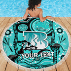 custom-brisbane-heat-cricket-beach-blanket-happy-australia-day-aboriginal-art