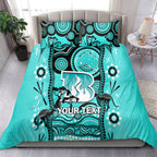 custom-brisbane-heat-cricket-bedding-set-happy-australia-day-aboriginal-art