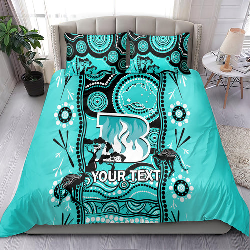 custom-brisbane-heat-cricket-bedding-set-happy-australia-day-aboriginal-art