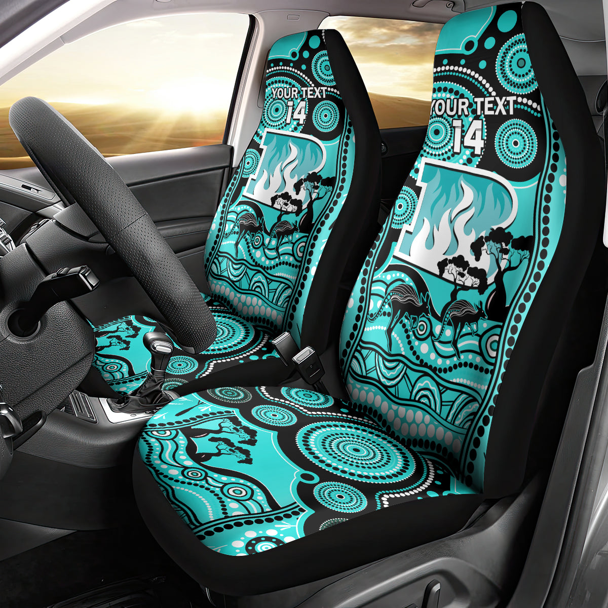 custom-brisbane-heat-cricket-car-seat-cover-happy-australia-day-aboriginal-art
