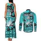 custom-brisbane-heat-cricket-couples-matching-tank-maxi-dress-and-long-sleeve-button-shirt-happy-australia-day-aboriginal-art