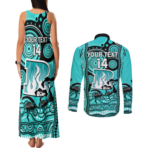 custom-brisbane-heat-cricket-couples-matching-tank-maxi-dress-and-long-sleeve-button-shirt-happy-australia-day-aboriginal-art