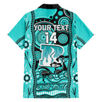 custom-brisbane-heat-cricket-family-matching-off-shoulder-maxi-dress-and-hawaiian-shirt-happy-australia-day-aboriginal-art