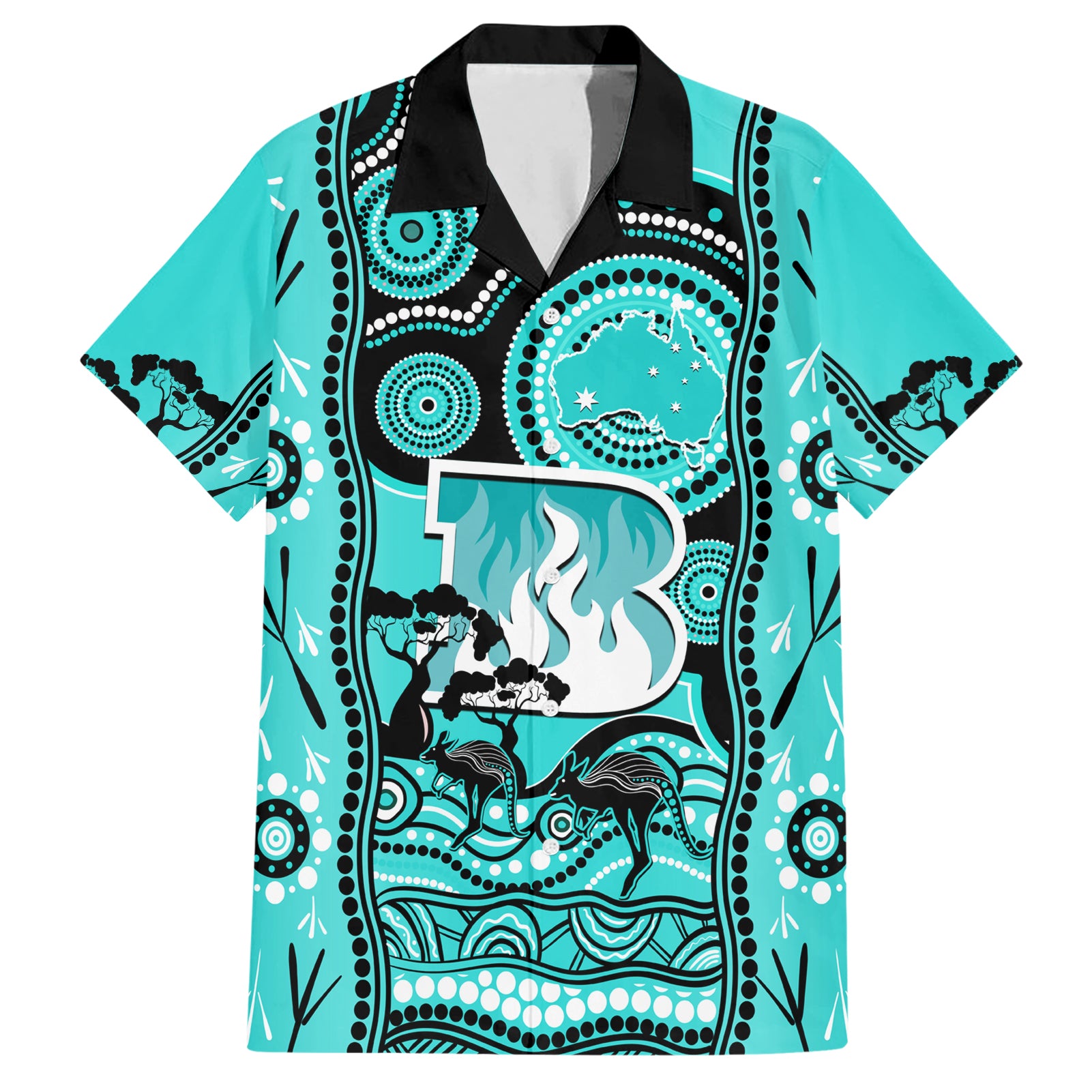 custom-brisbane-heat-cricket-hawaiian-shirt-happy-australia-day-aboriginal-art