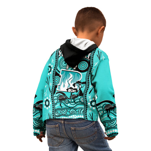 custom-brisbane-heat-cricket-kid-hoodie-happy-australia-day-aboriginal-art