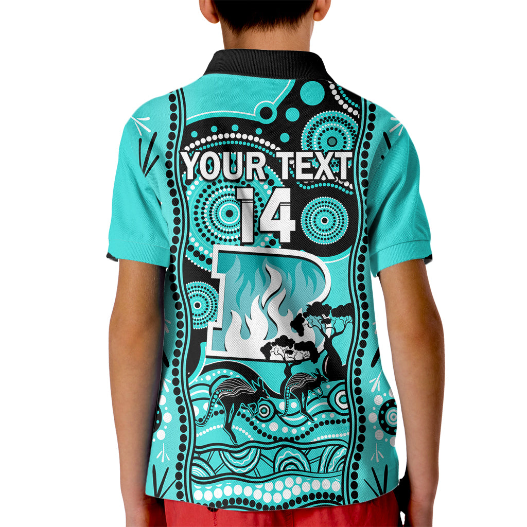 custom-brisbane-heat-cricket-kid-polo-shirt-happy-australia-day-aboriginal-art