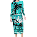 custom-brisbane-heat-cricket-long-sleeve-bodycon-dress-happy-australia-day-aboriginal-art