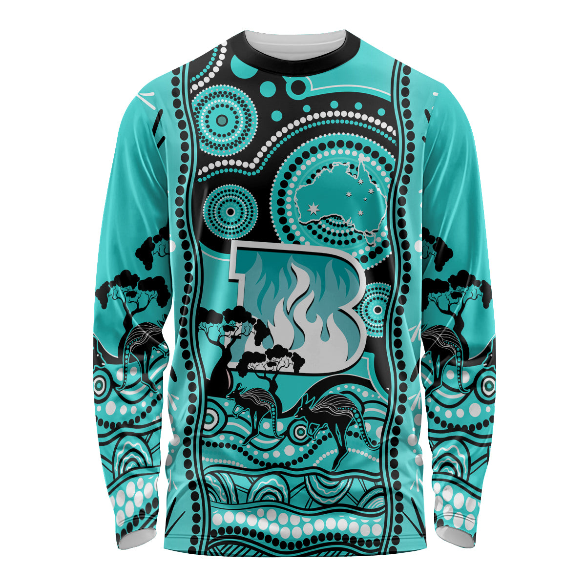 custom-brisbane-heat-cricket-long-sleeve-shirt-happy-australia-day-aboriginal-art
