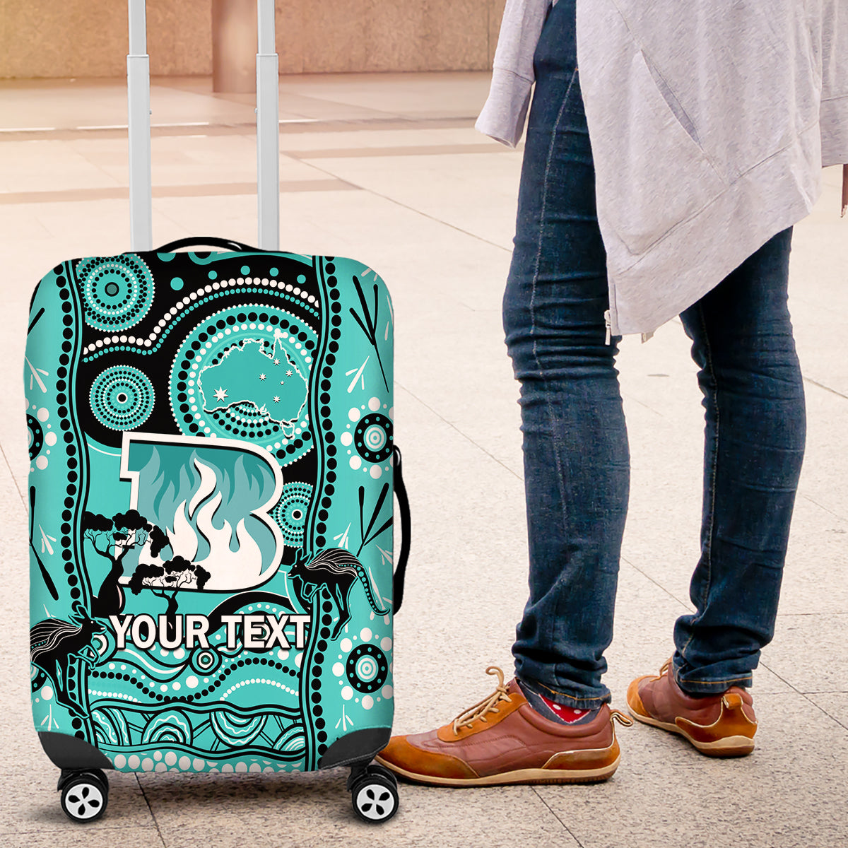 custom-brisbane-heat-cricket-luggage-cover-happy-australia-day-aboriginal-art