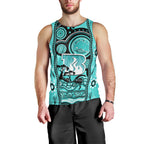 custom-brisbane-heat-cricket-men-tank-top-happy-australia-day-aboriginal-art