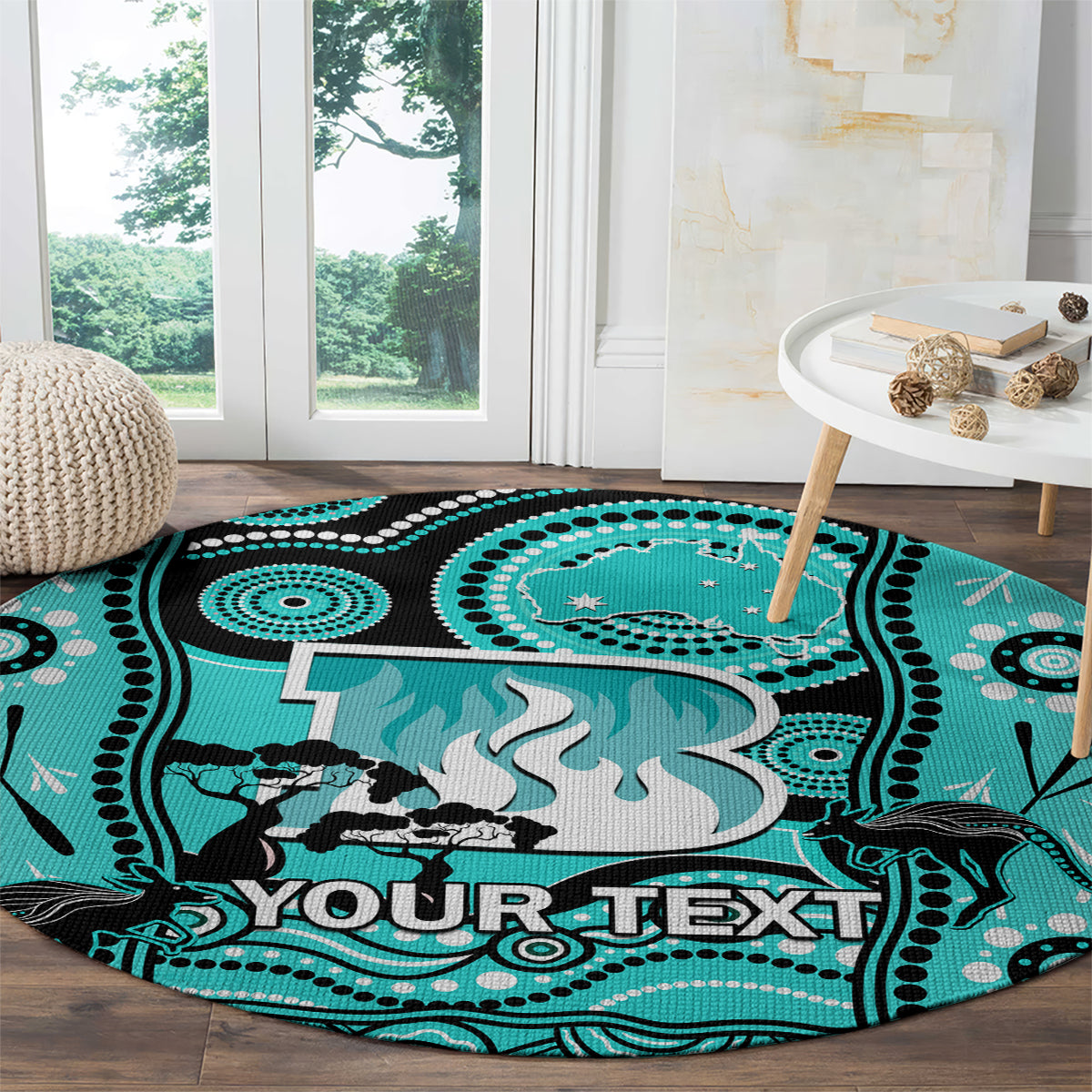 custom-brisbane-heat-cricket-round-carpet-happy-australia-day-aboriginal-art