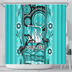custom-brisbane-heat-cricket-shower-curtain-happy-australia-day-aboriginal-art