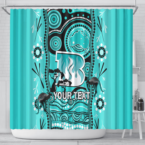 custom-brisbane-heat-cricket-shower-curtain-happy-australia-day-aboriginal-art